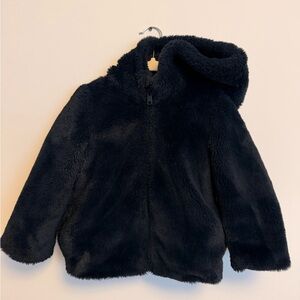Cozy navy Kids Jacket 4yo - La Redoute